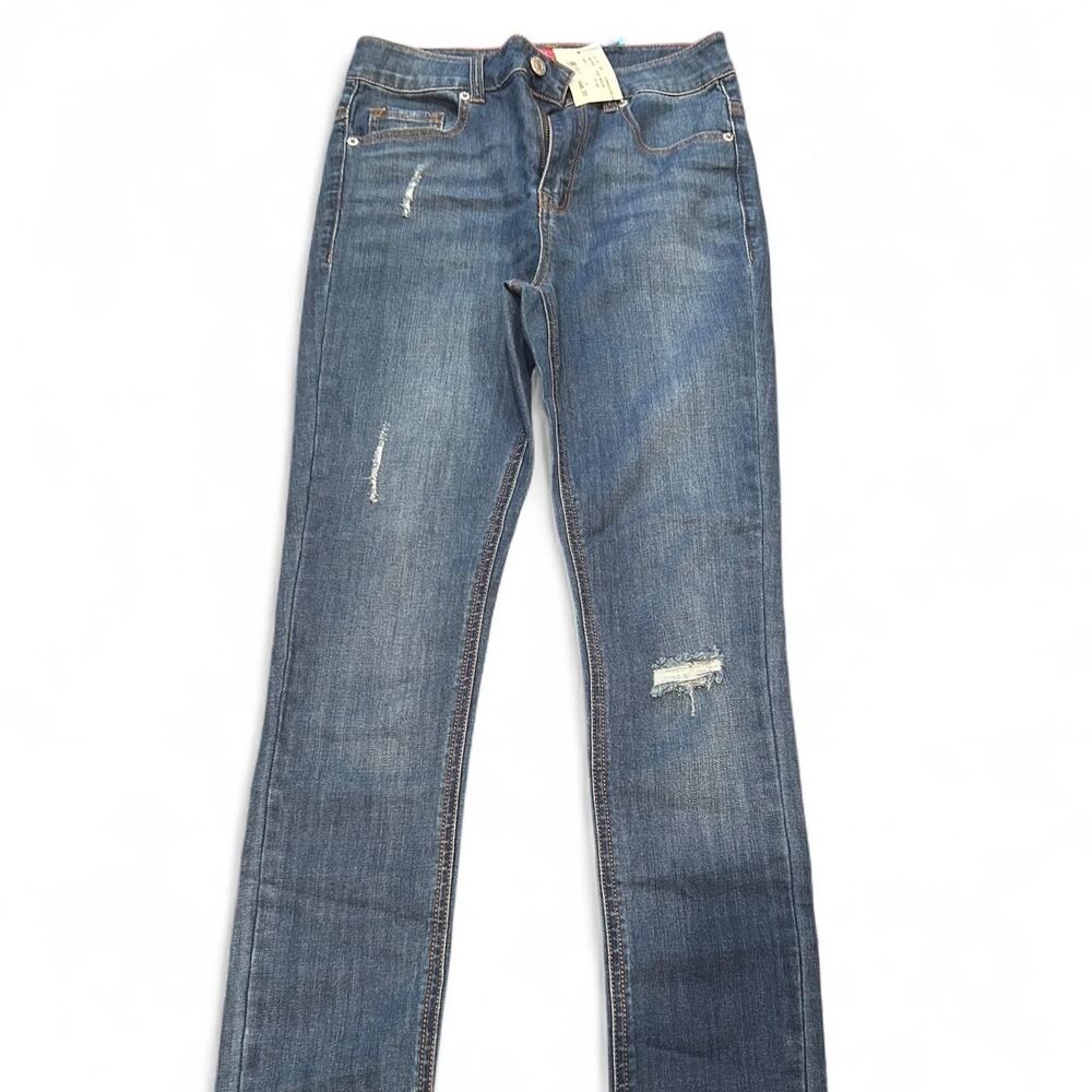 Caffe-d-orzo Women's Blue and Navy Jeans
